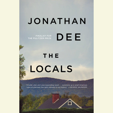 The Locals by Jonathan Dee