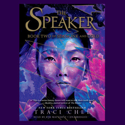 The Speaker Cover