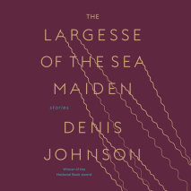 The Largesse of the Sea Maiden Cover