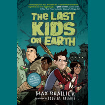 The Last Kids on Earth Cover