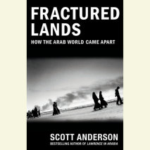 Fractured Lands Cover
