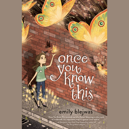 Once You Know This by Emily Blejwas