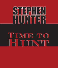 Time to Hunt Cover