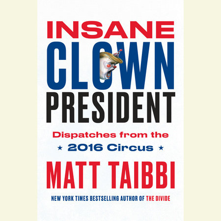 Insane Clown President Cover
