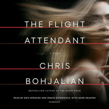 The Flight Attendant Cover