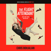 The Flight Attendant Cover
