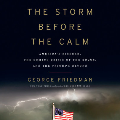 The Storm Before the Calm Cover