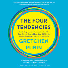 The Four Tendencies Cover