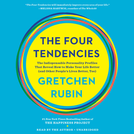 The Four Tendencies Cover