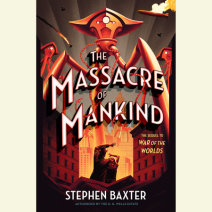 The Massacre of Mankind Cover
