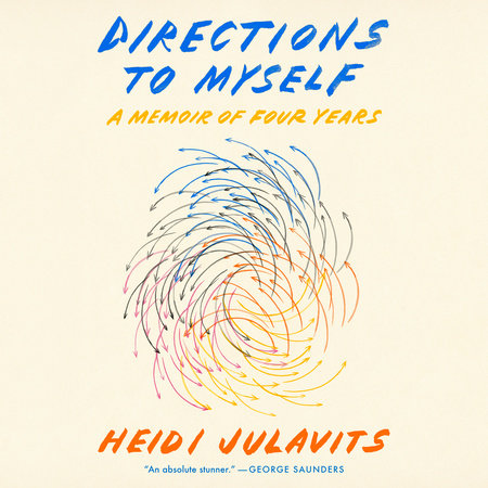 Directions to Myself Cover