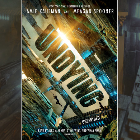 Undying by Amie Kaufman & Meagan Spooner