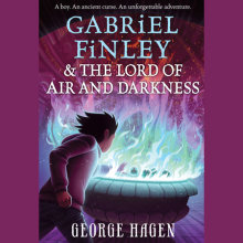 Gabriel Finley and the Lord of Air and Darkness Cover