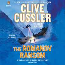 The Romanov Ransom Cover
