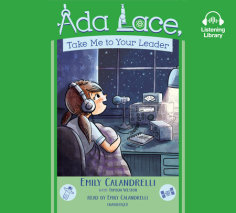 Ada Lace, Take Me To Your Leader