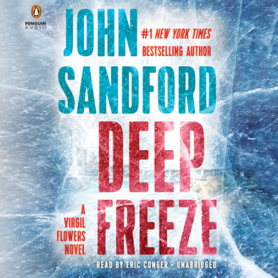 Deep Freeze cover