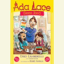 Ada Lace Sees Red Cover