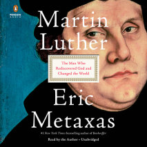 Martin Luther Cover