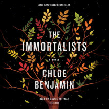 The Immortalists Cover