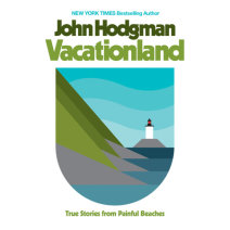 Vacationland Cover
