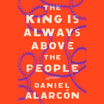 The King Is Always Above the People Cover
