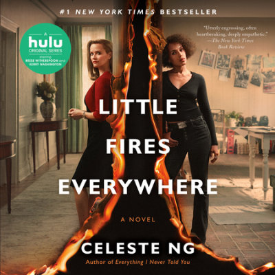 Little Fires Everywhere cover