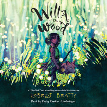 Willa of the Wood Cover
