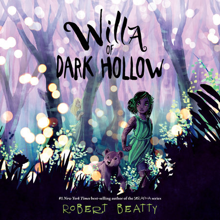 Willa of Dark Hollow Cover