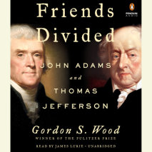Friends Divided Cover