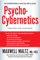 Psycho-Cybernetics Cover