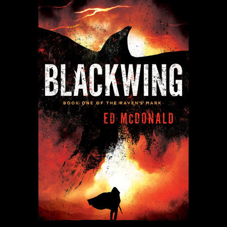 Blackwing by Ed McDonald