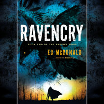 Ravencry Cover