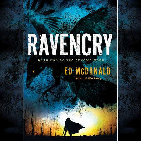 Ravencry by Ed McDonald