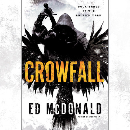 Crowfall Cover