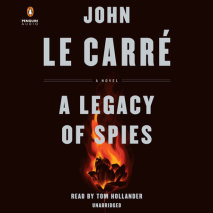 A Legacy of Spies Cover
