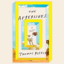 The Afterlives Cover