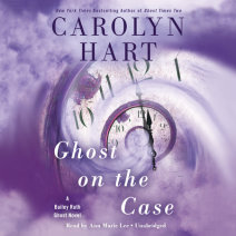 Ghost on the Case Cover