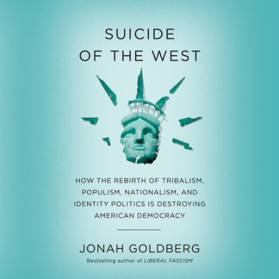 Suicide of the West Cover