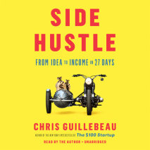 Side Hustle Cover