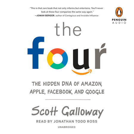 The Four by Scott Galloway