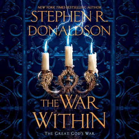 The War Within by Stephen R. Donaldson