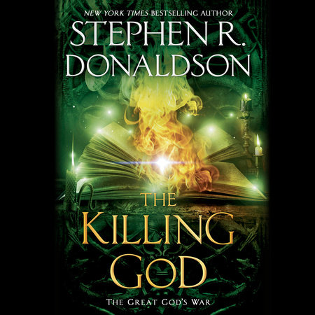 The Killing God by Stephen R. Donaldson