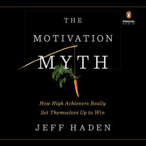 The Motivation Myth Cover