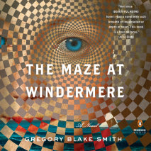 The Maze at Windermere Cover