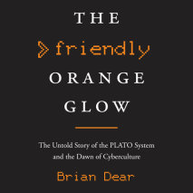 The Friendly Orange Glow Cover