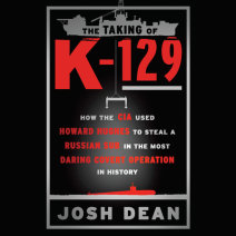 The Taking of K-129 Cover