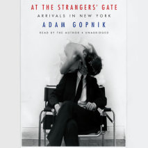 At the Strangers' Gate Cover