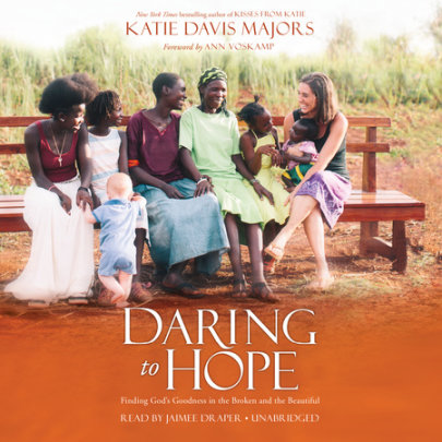 Daring to Hope Cover