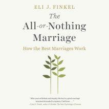 The All-or-Nothing Marriage Cover