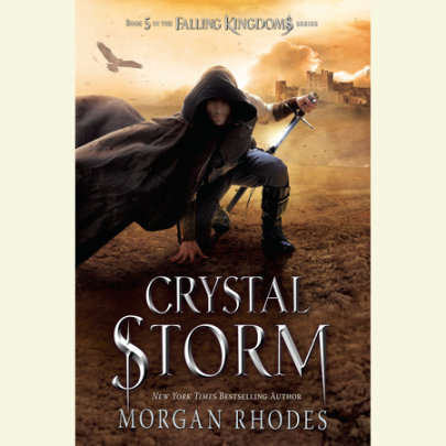 Crystal Storm Cover